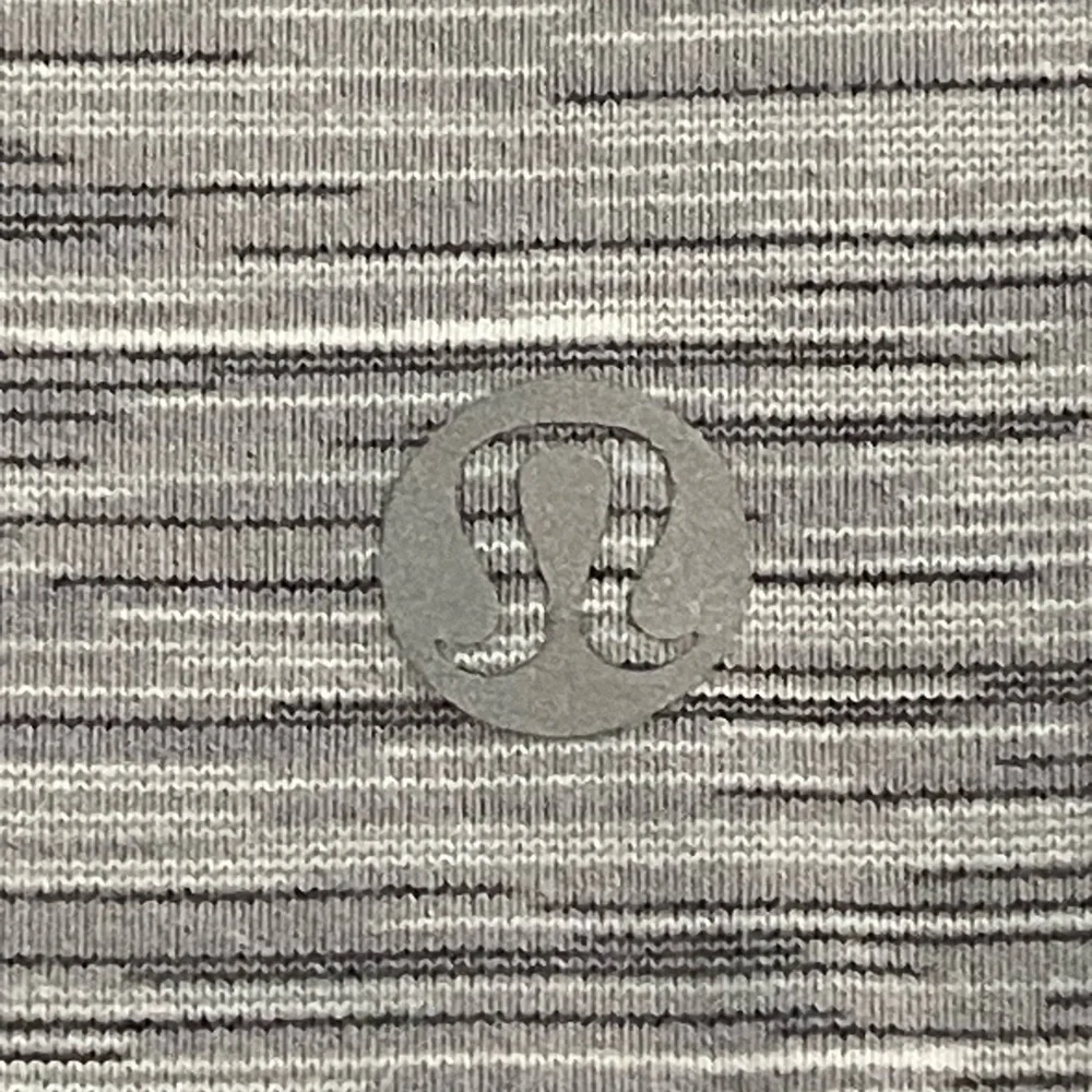 Lululemon | Align HR Double Lined Leggings | Gray White | 4